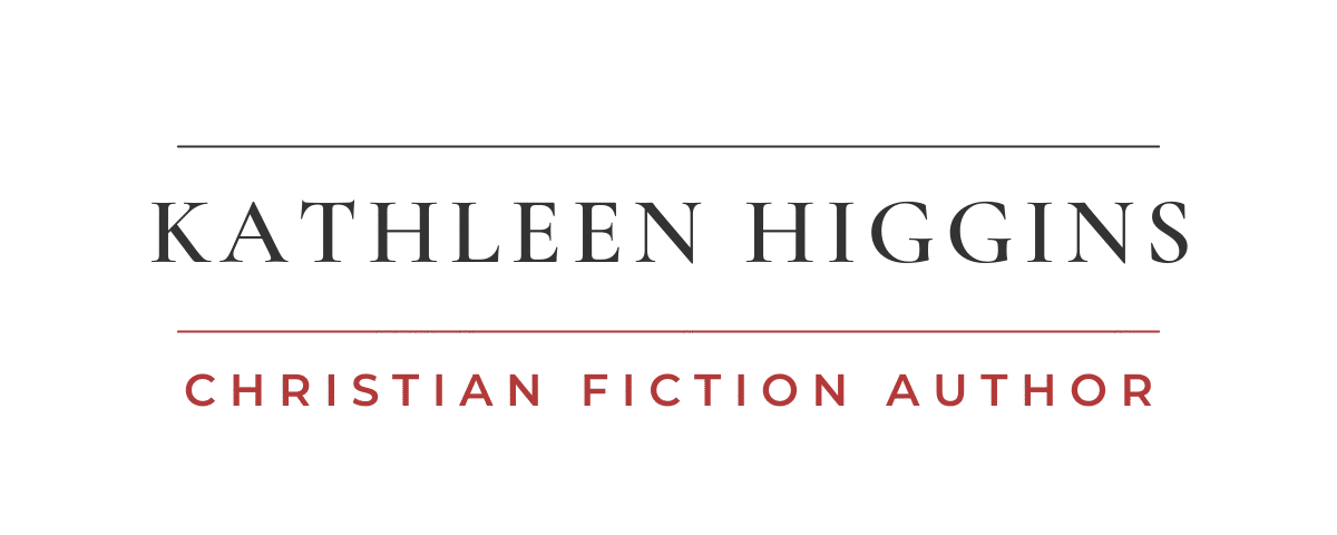Christian Fiction Author Website